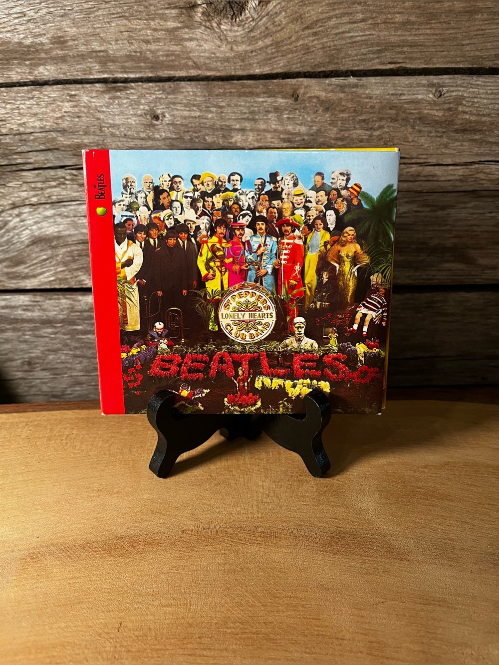 THE BEATLES  - Sgt Peppers Lonely Hearts Club Band CD